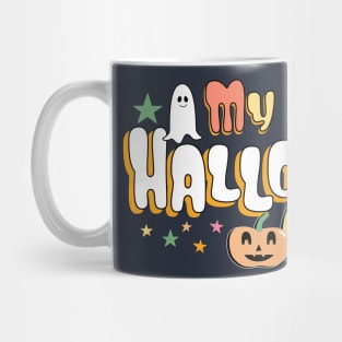 My First Cute Halloween Mug